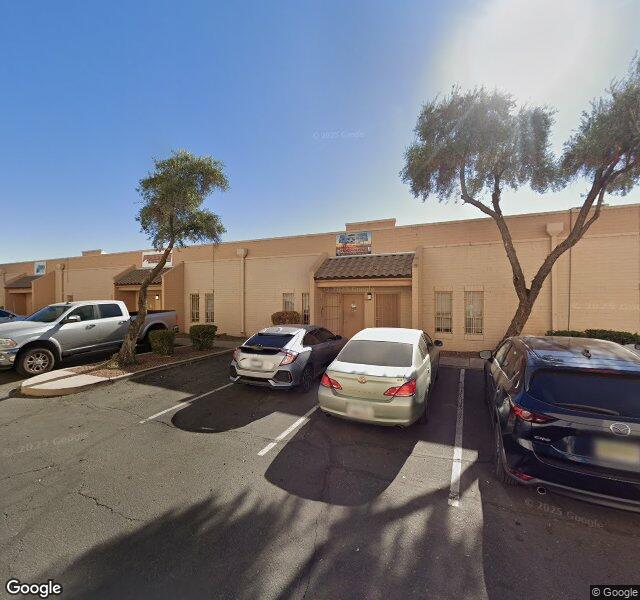 ICON Auto Lab storefront - Tucson