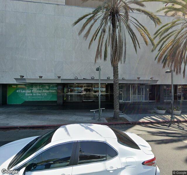 Yonsei Chiropractic Clinic storefront - Los Angeles