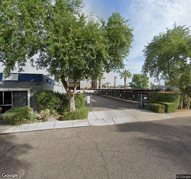 Ace of Fades Executive Barbershop storefront - Phoenix