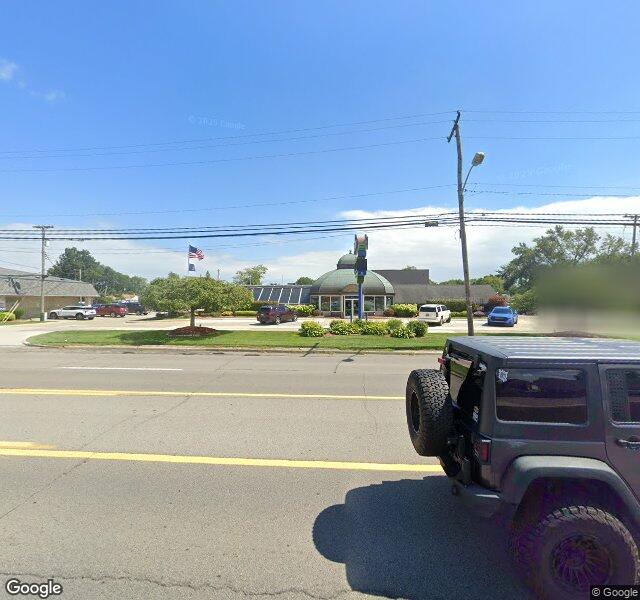 Viviano Flower Shop storefront - Detroit