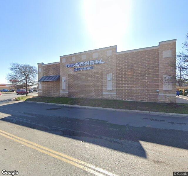 The Dental Space storefront - San Antonio