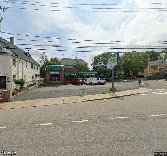 Global Insurance Services, Inc. storefront - Boston