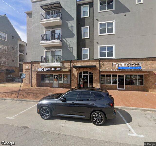 Ryan Vivar Fitness - Personal Trainer location - Oklahoma City