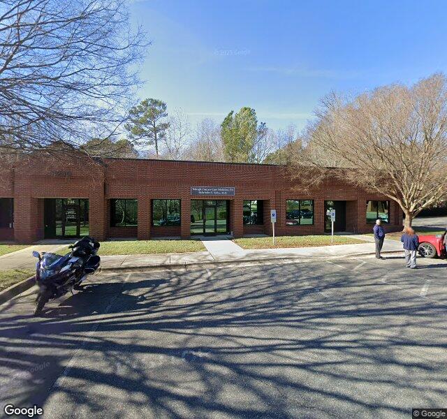 A Cole Realty storefront - Raleigh