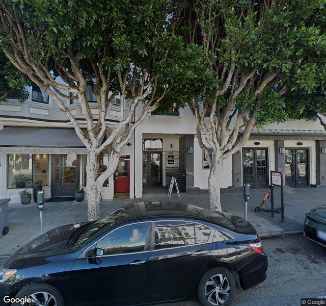 MARINA GRINS DENTAL storefront - San Francisco