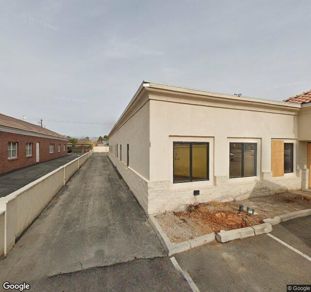 Mark Sherman CPA storefront - Las Vegas