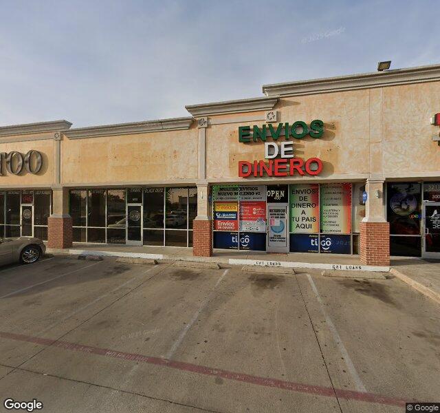 Controversy Ink Tattoo Studio location - Dallas