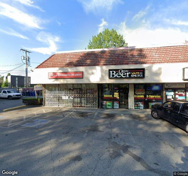 Seattle Locksmith Security location - Seattle