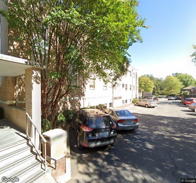 The Organic Maids storefront - Charlotte