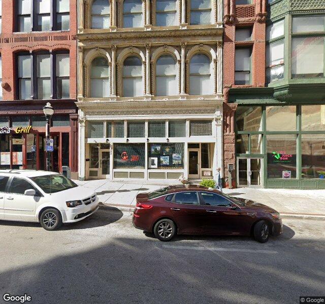 M.A.P. Technologies storefront - Baltimore