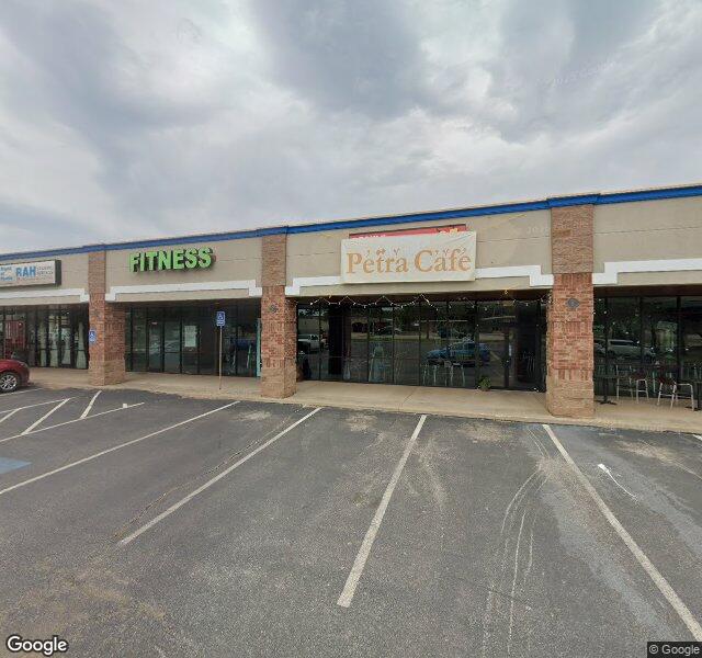 Culin Blevins Personal Trainer location - Oklahoma City