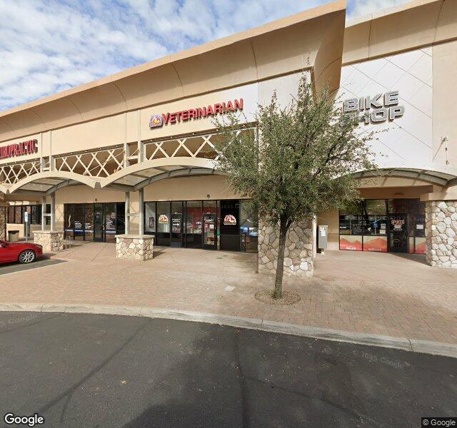 Phoenix Veterinary Center location - Phoenix