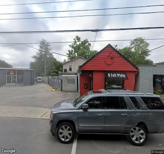 A Full Plate location - Louisville