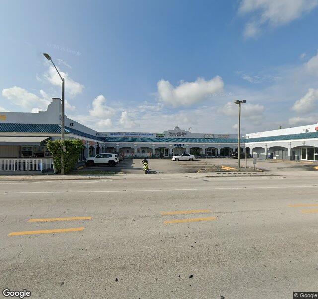 Beautiful Beginnings Preschool storefront - Miami