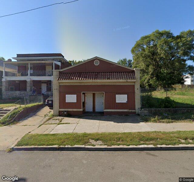 Bulwark Exterminating storefront - Kansas City