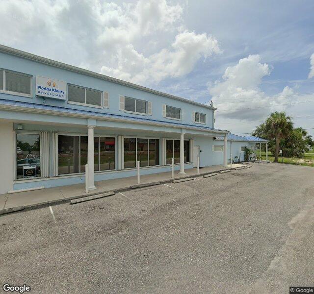 Nouveau Med.SPA location - North Port