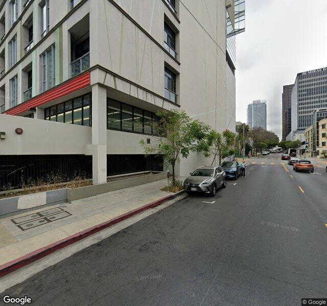 Fast Lean Fit storefront - Koreatown