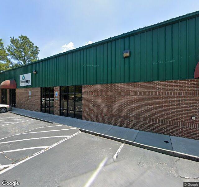 HomeTeam Pest Defense location - Raleigh