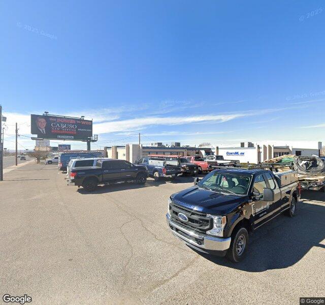 Streamline Mobile Detail location - Albuquerque