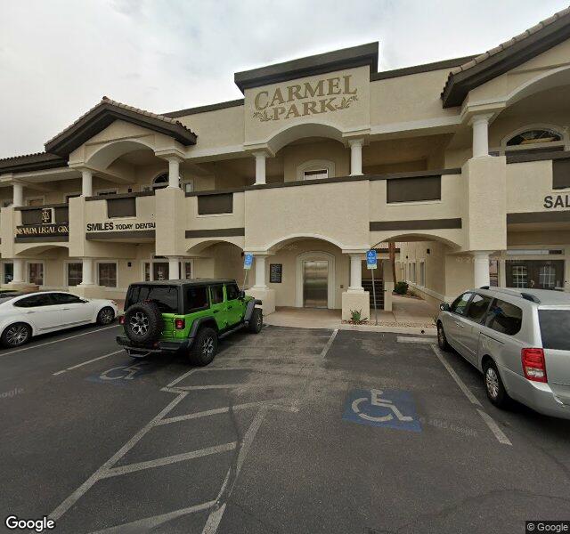 Elysian Med Spa & Wellness location - Las Vegas