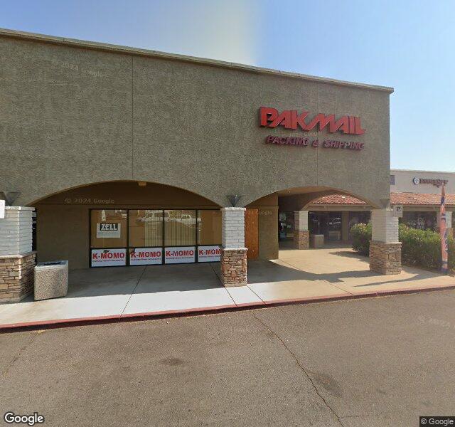 Shave and Fade Barbershop location - Phoenix