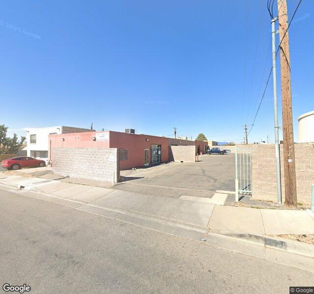 Lyon Auto Spa storefront - Albuquerque