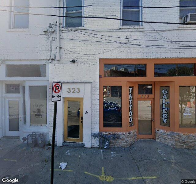 City of Ink tattoos location - Atlanta