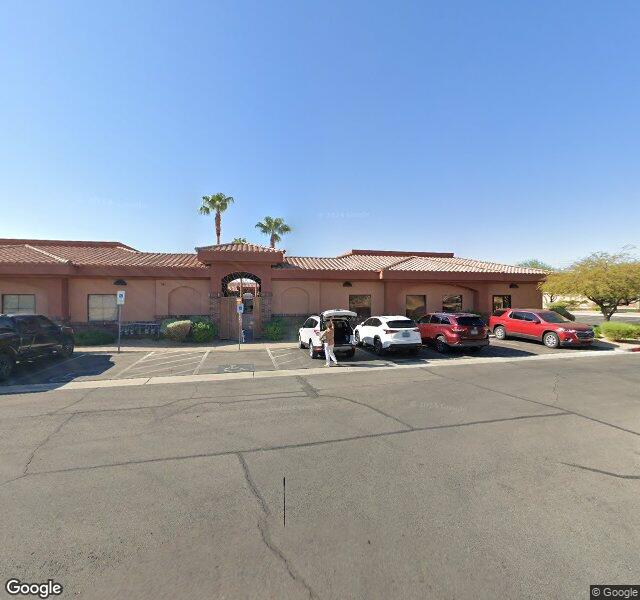 Morris Injury Law storefront - Las Vegas