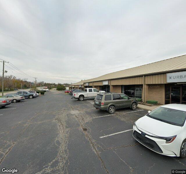 Urbanex Pest Control storefront - Louisville