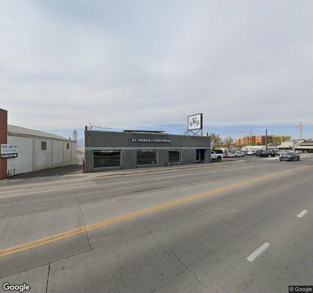 SLC Strength & Conditioning, LLC location - Salt Lake City