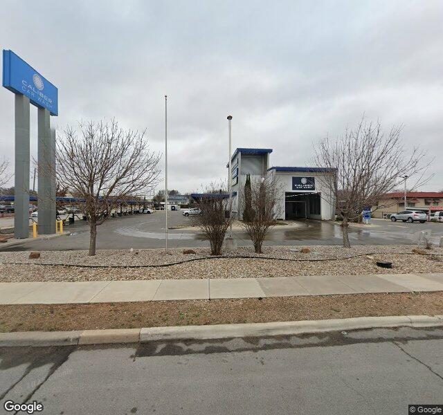 Caliber Car Wash location - Fort Worth