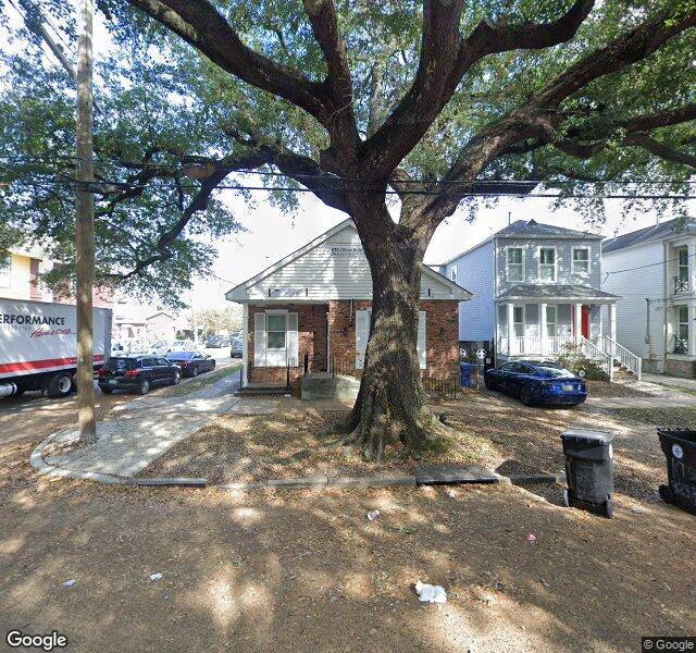 Slate Detail location - New Orleans