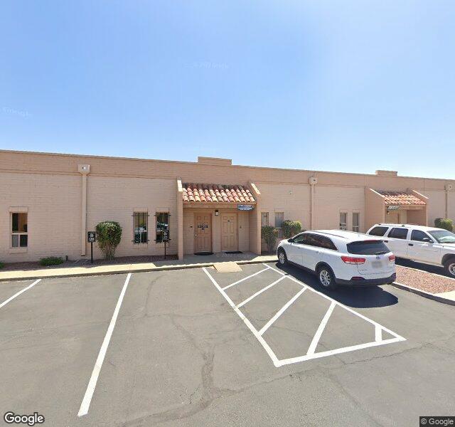 Aptive Pest Control storefront - Tucson