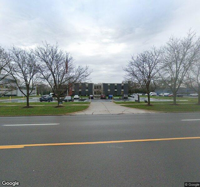 Solidified Pest Control storefront - Detroit