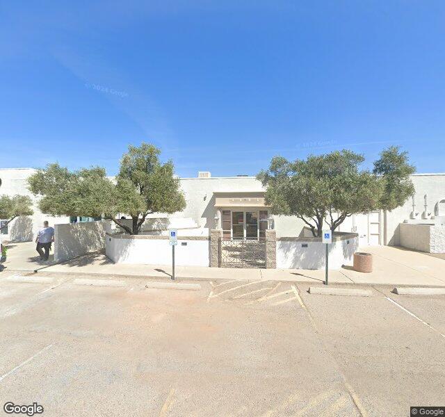 Diaz Fit Personal Training storefront - Tucson