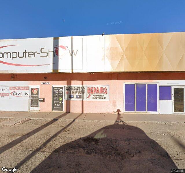 Illuminati Tattoo Co. storefront - Las Vegas