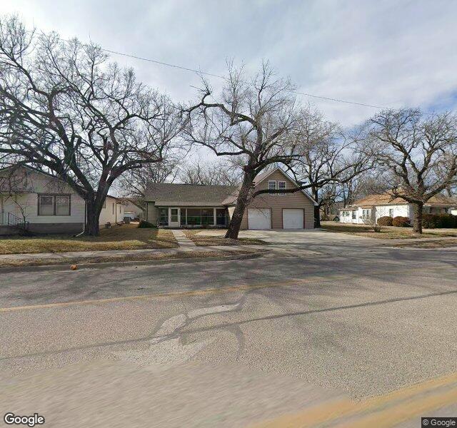 Jenny Maid's storefront - Wichita