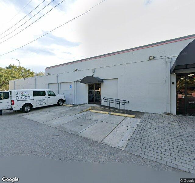 In Bloom Florist storefront - Orlando