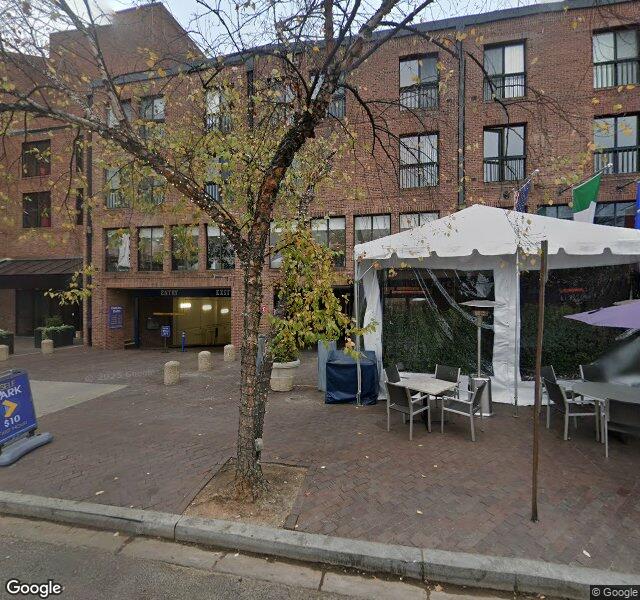 Georgetown Veterinary Hospital location - Washington