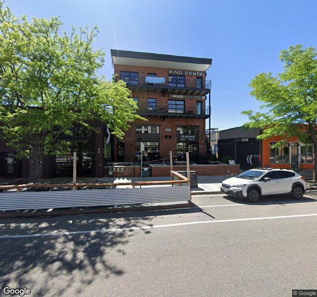 RiNo Dental location - Denver