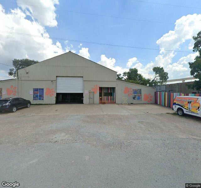 Smart Dog Dallas storefront - Dallas