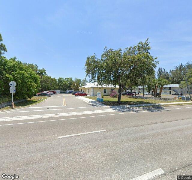 LUX MedSpa And Wellness Center storefront - Sarasota