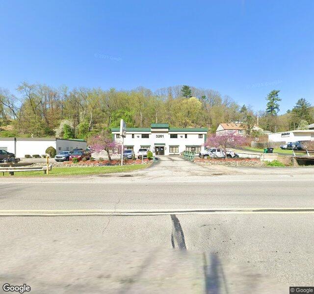 American Pool Pittsburgh storefront - Pittsburgh