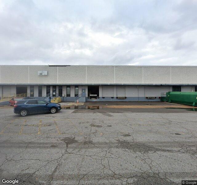 North American Van Lines location - Memphis