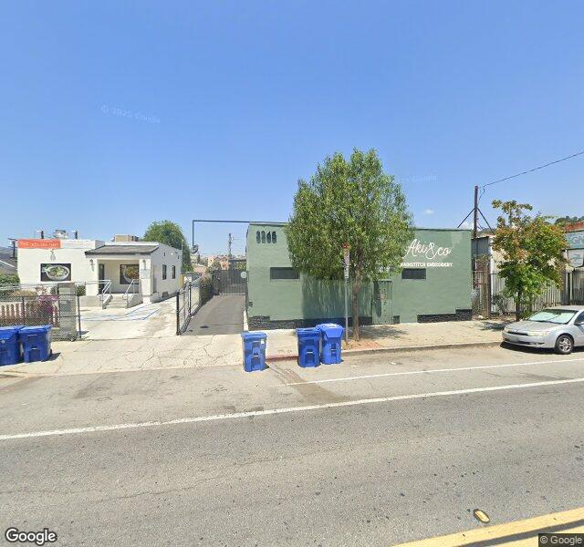 Birds Auto Detail and Ceramic Coatings location - Los Angeles