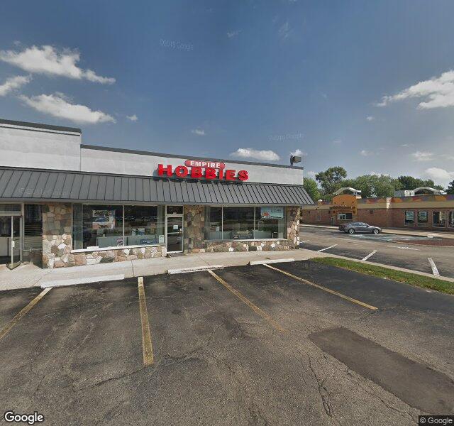 Ironclad Tattoo Co. storefront - Detroit