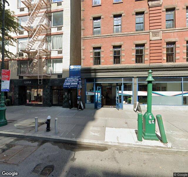 Golden Key Locksmith NYC location - New York