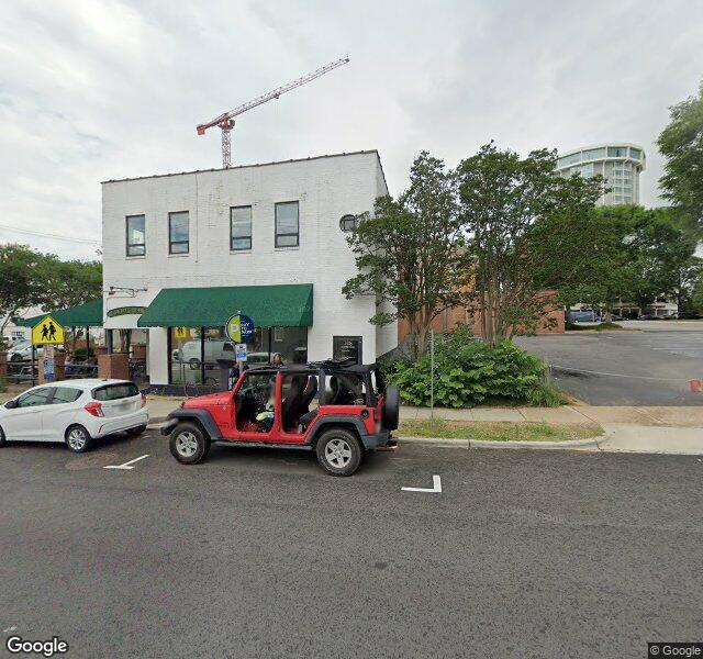 Conspiracy Ink Tattoos storefront - Raleigh