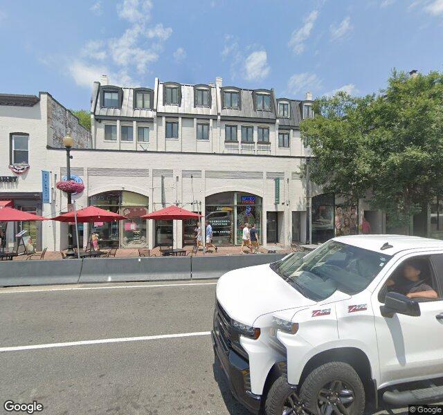 Jinx Proof Tattoos storefront - Washington