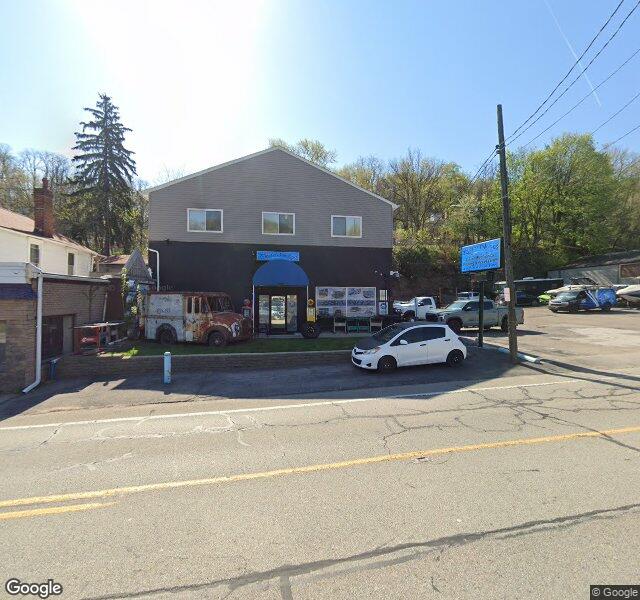 Team Nutz storefront - Pittsburgh